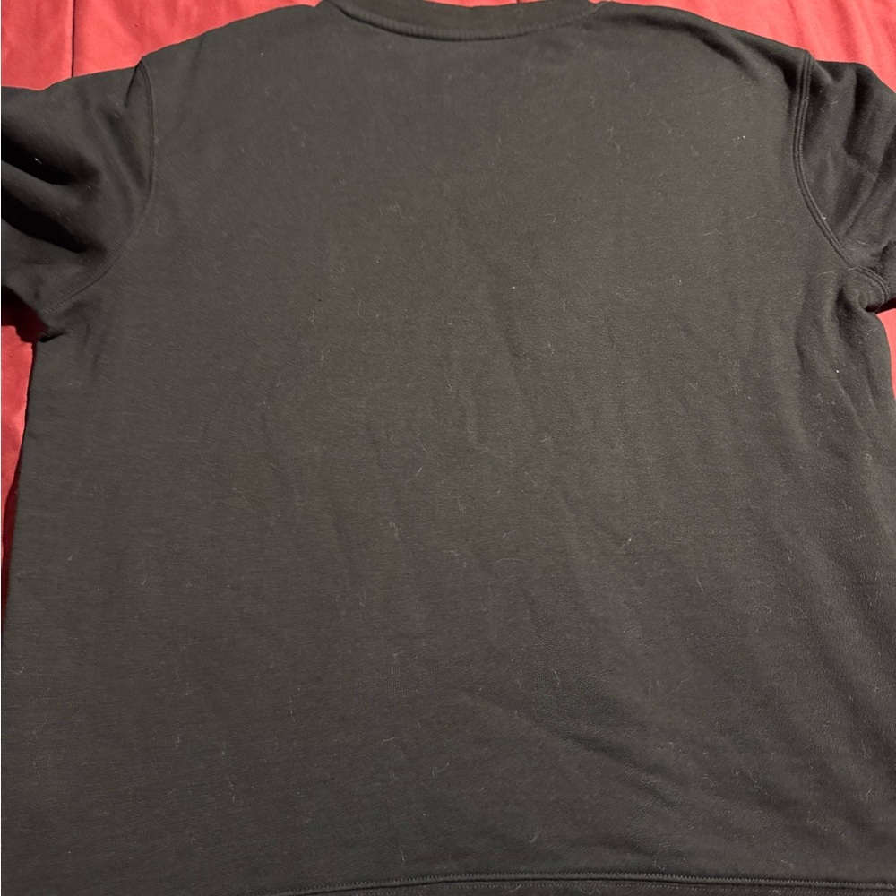 Black North Texas Sweatshirt - Picture 3 of 3